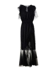 Длинное платье Just Cavalli