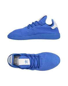 Низкие кеды и кроссовки Adidas Originals BY Pharrell Williams