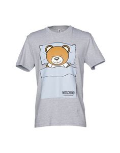 Футболка Moschino