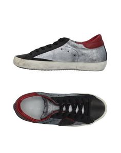 Низкие кеды и кроссовки Philippe Model