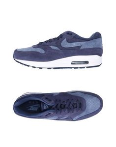 Низкие кеды и кроссовки Nike