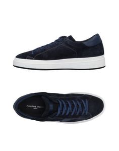 Низкие кеды и кроссовки Philippe Model