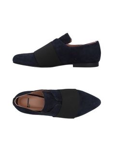 Мокасины Jil Sander Navy