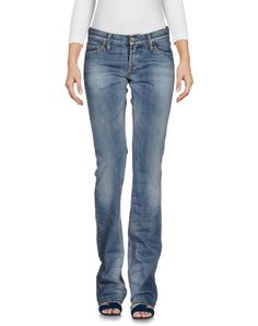 Джинсовые брюки Fornarina