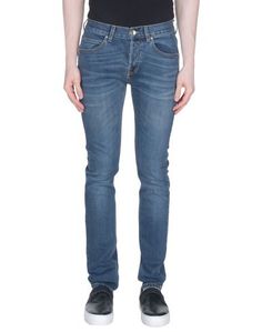 Джинсовые брюки Eleventy