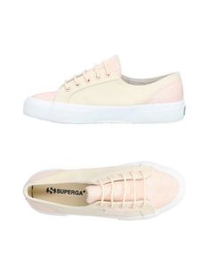 Низкие кеды и кроссовки Superga