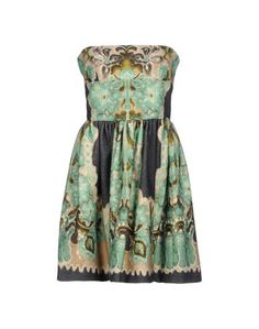 Короткое платье RED Valentino