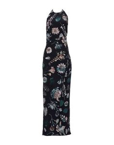 Длинное платье Versus Versace
