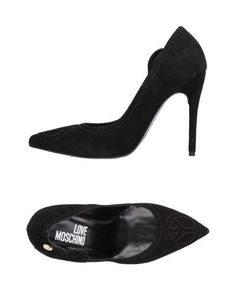 Туфли Love Moschino