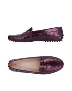 Мокасины Tod`S