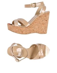 Сандалии Jimmy Choo