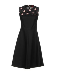 Платье до колена RED Valentino