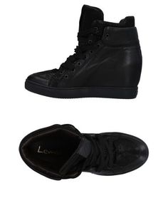 Высокие кеды и кроссовки LemarÉ