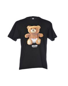 Футболка Moschino