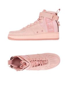 Высокие кеды и кроссовки Nike