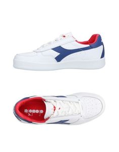 Низкие кеды и кроссовки Diadora