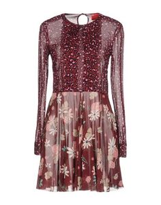 Короткое платье RED Valentino