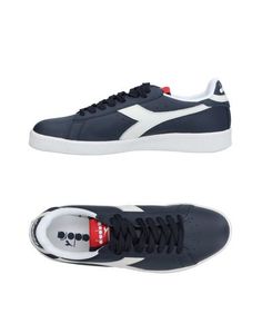 Низкие кеды и кроссовки Diadora