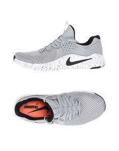 Низкие кеды и кроссовки Nike