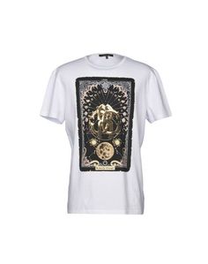 Футболка Roberto Cavalli