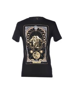 Футболка Roberto Cavalli