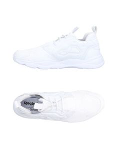 Низкие кеды и кроссовки Reebok