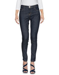 Джинсовые брюки Current/Elliott