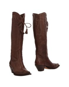 Сапоги Ermanno Scervino