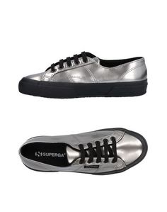 Низкие кеды и кроссовки Superga