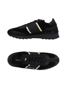 Низкие кеды и кроссовки Philippe Model