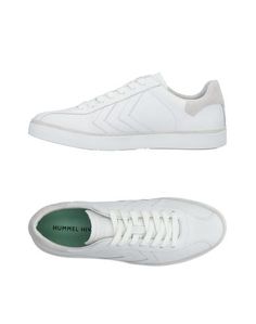 Низкие кеды и кроссовки Hummel
