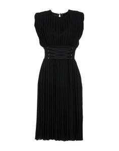 Платье до колена Elisabetta Franchi