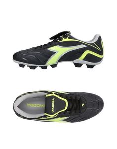 Низкие кеды и кроссовки Diadora