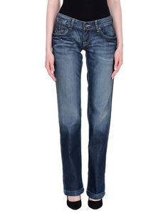 Джинсовые брюки Fornarina