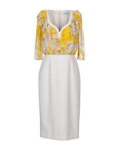 Платье до колена Blumarine