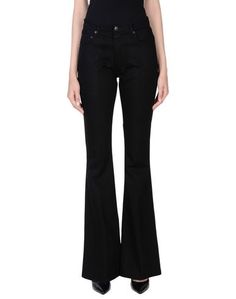 Джинсовые брюки People