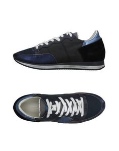 Низкие кеды и кроссовки Philippe Model