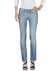 Джинсовые брюки Fornarina