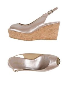 Сандалии Jimmy Choo