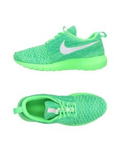 Низкие кеды и кроссовки Nike