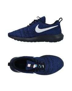 Низкие кеды и кроссовки Nike