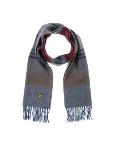 Шарф Lyle & Scott