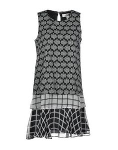 Короткое платье Diane von Furstenberg