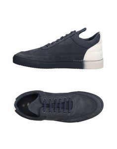 Низкие кеды и кроссовки Filling Pieces