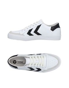 Низкие кеды и кроссовки Hummel