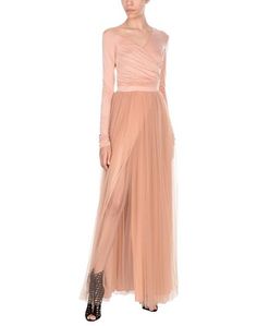 Длинное платье Elisabetta Franchi