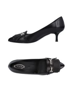 Мокасины Tod`S