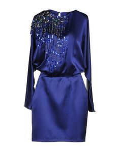 Короткое платье Blumarine