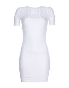 Короткое платье T by Alexander Wang
