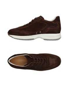 Низкие кеды и кроссовки Santoni